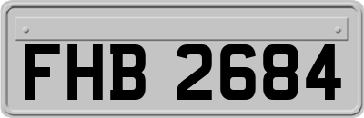 FHB2684