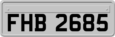 FHB2685