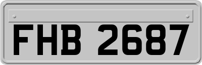 FHB2687