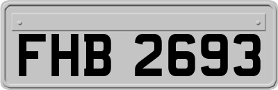 FHB2693