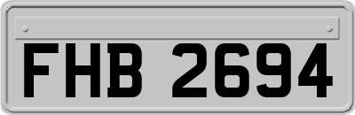 FHB2694