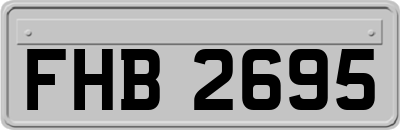 FHB2695