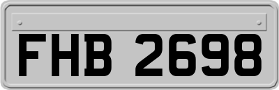 FHB2698