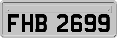 FHB2699