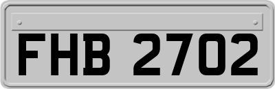 FHB2702