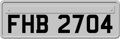 FHB2704