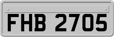 FHB2705