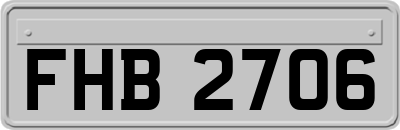 FHB2706