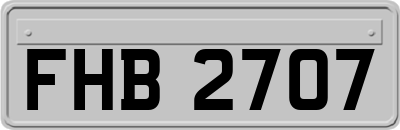 FHB2707