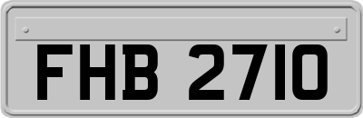 FHB2710