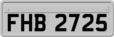 FHB2725