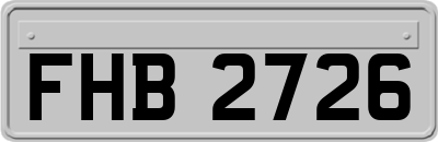 FHB2726