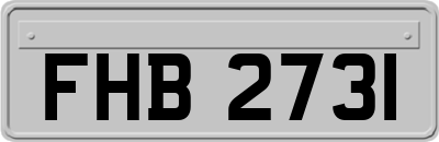 FHB2731
