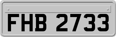 FHB2733