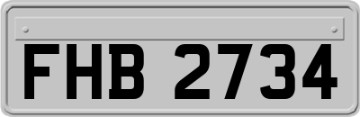FHB2734