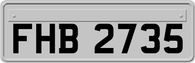 FHB2735