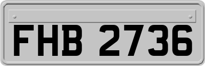 FHB2736