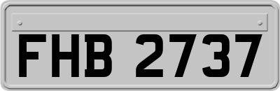 FHB2737