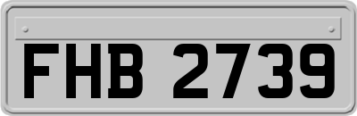 FHB2739