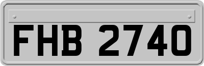 FHB2740