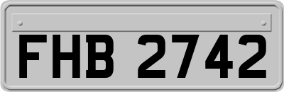 FHB2742