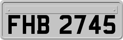FHB2745
