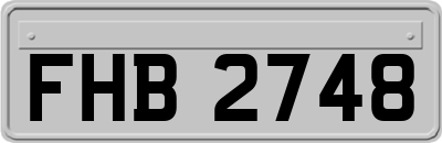 FHB2748