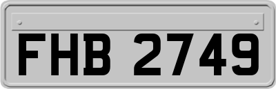 FHB2749
