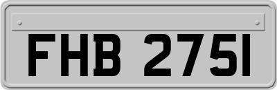 FHB2751