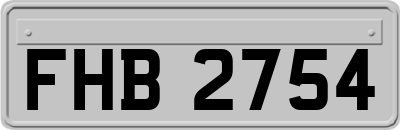 FHB2754