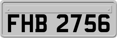 FHB2756