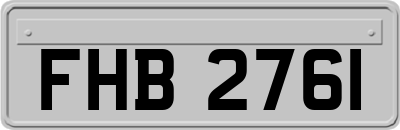 FHB2761