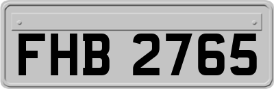 FHB2765