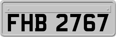 FHB2767