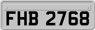 FHB2768