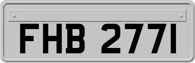 FHB2771