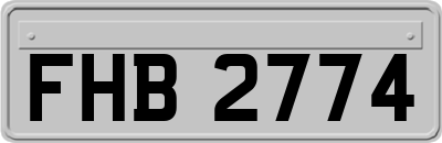 FHB2774