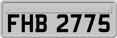 FHB2775