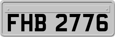 FHB2776