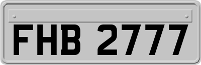 FHB2777
