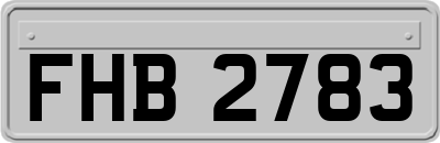 FHB2783