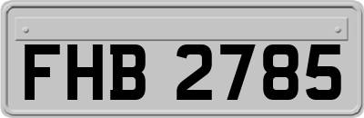 FHB2785