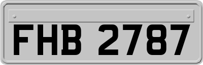 FHB2787