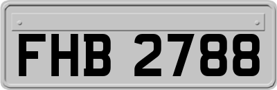 FHB2788