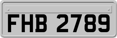 FHB2789