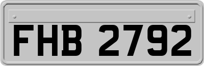 FHB2792