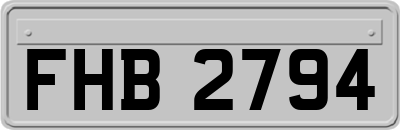 FHB2794