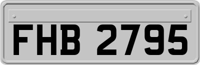 FHB2795