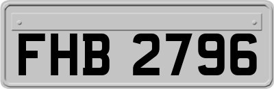 FHB2796