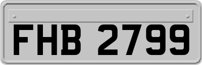 FHB2799
